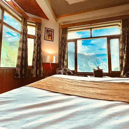 Woods Villa Cottage, Manali-2
