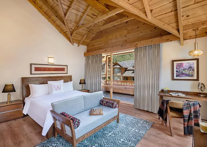 Welcomhotel By Itc s, Hamsa ManaliVilla